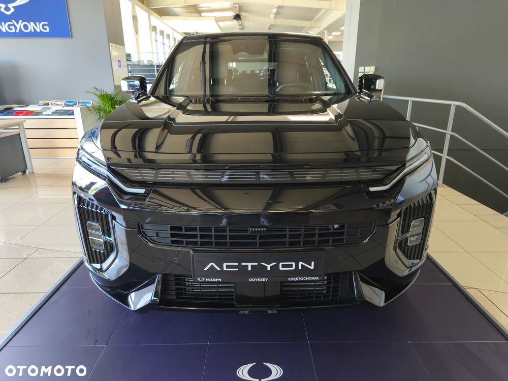 SsangYong/KGM Actyon 1.5 T-GDI Adventure - 3