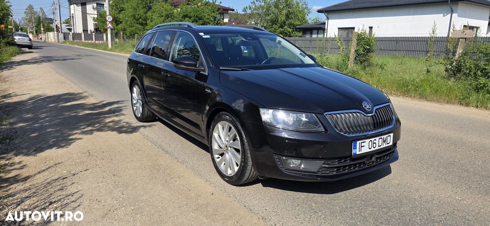Skoda Octavia 2.0 TDI DSG L&K - 3