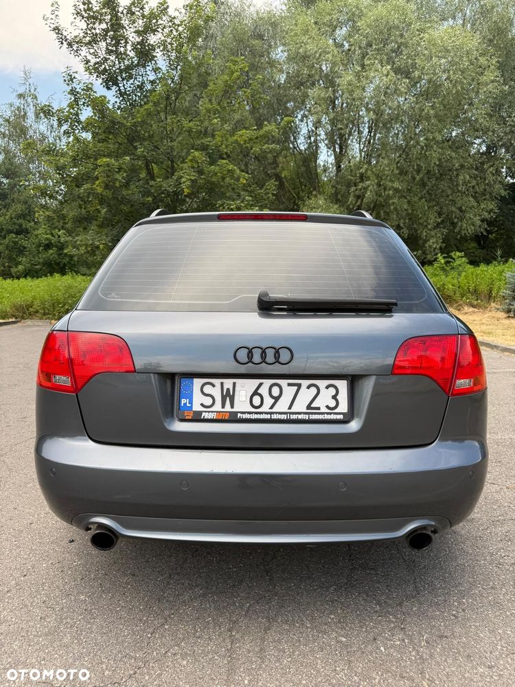 Audi A4 Avant 1.8 T multitronic - 12
