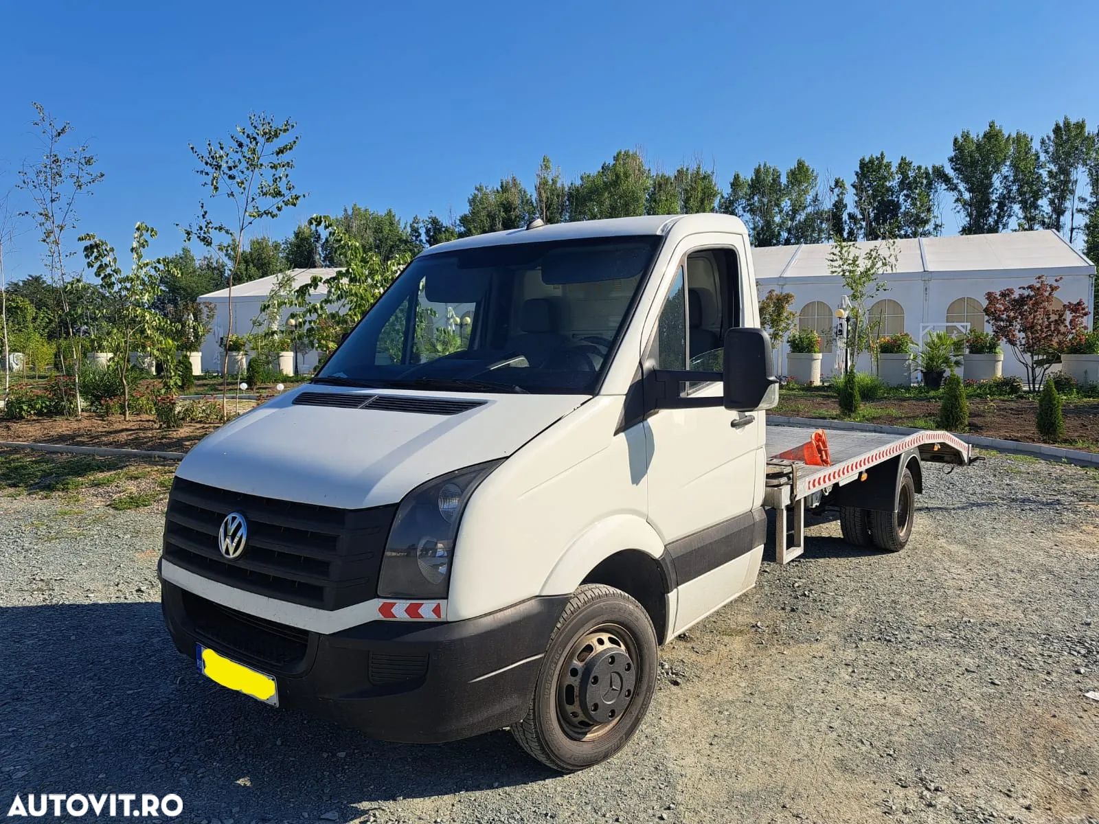 Volkswagen Crafter - 1