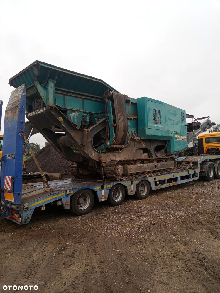 Powerscreen Metrotrak - 5