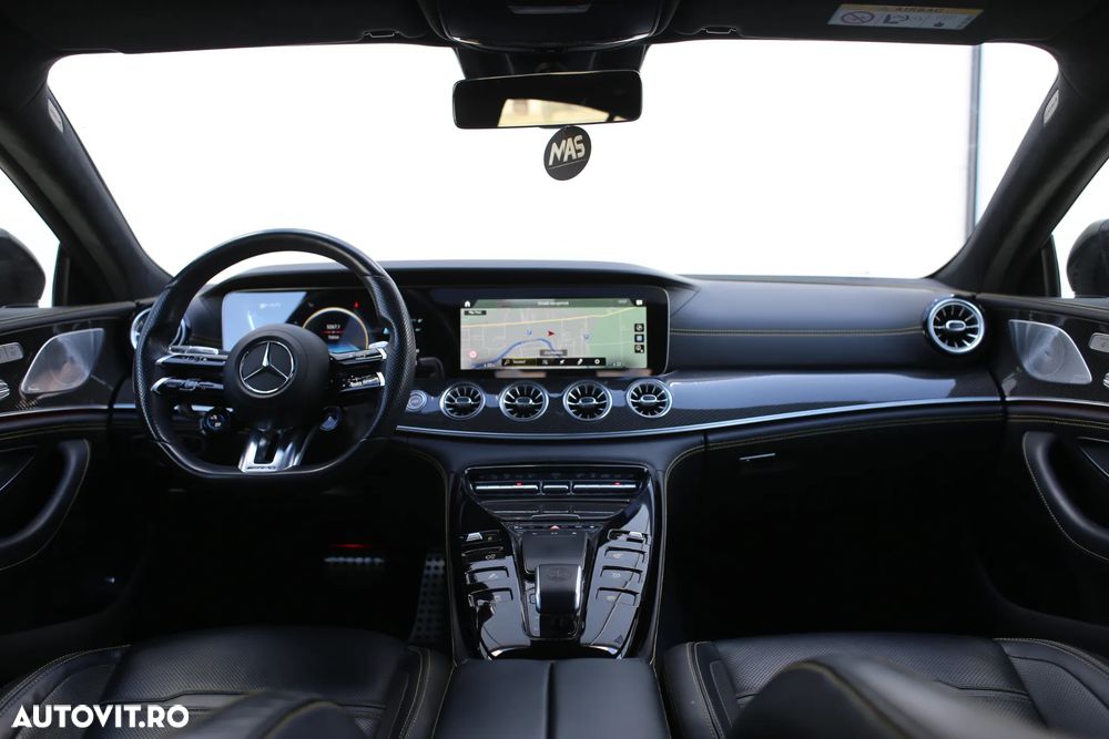 Mercedes-Benz AMG GT 4-door Coupe 43 4Matic+ MHEV - 17