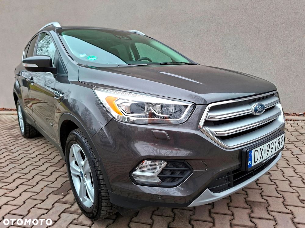 Ford Kuga 2.0 TDCi AWD Titanium - 11