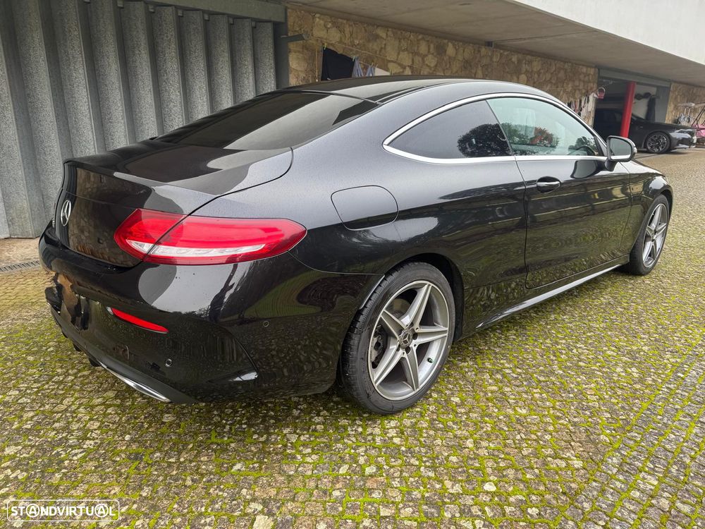 Mercedes-Benz C 220 d Aut. - 7