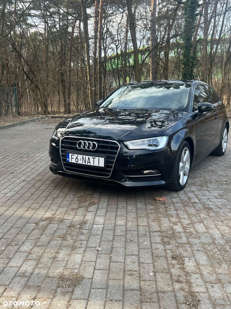 Audi A3 3-drzwiowe 2.0 TDI - 32