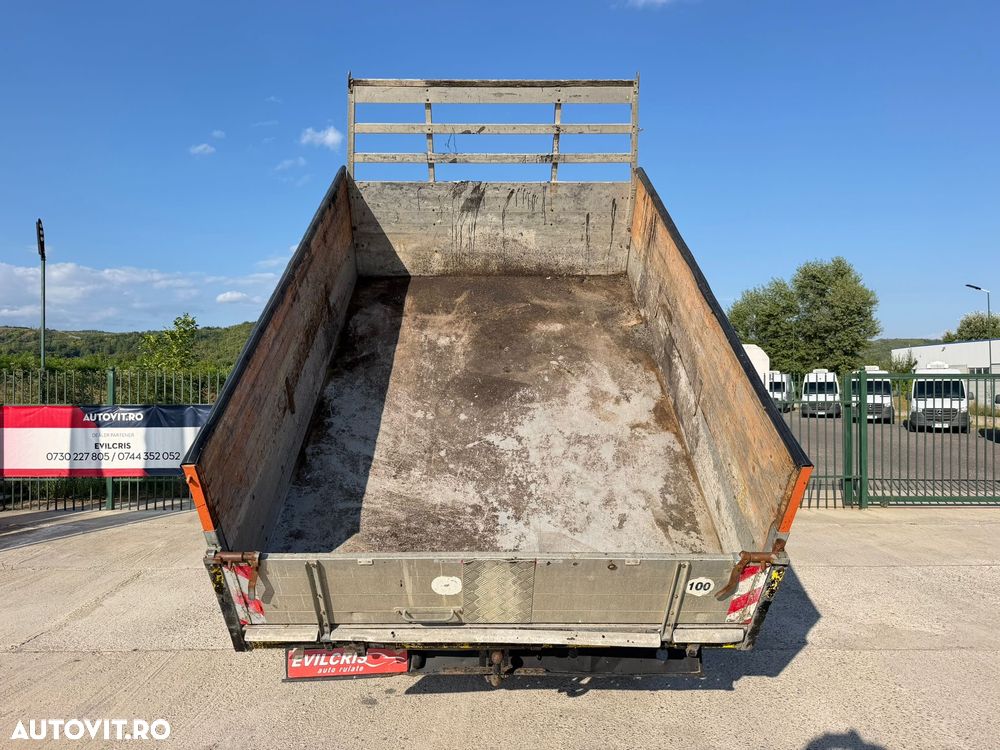Iveco Daily 2.8 D BASCULABIL DOKA 7 LOCURI - 22