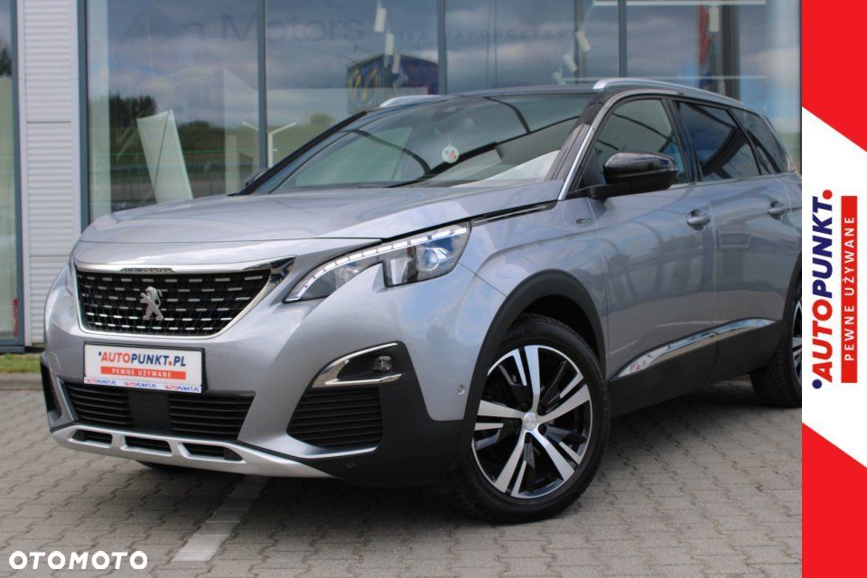 Peugeot 5008 - 1