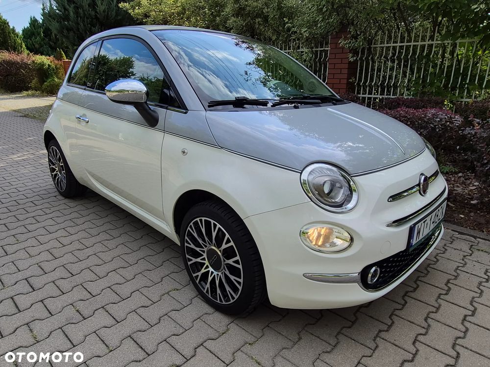 Fiat 500 1.2 8V Collezione - 1