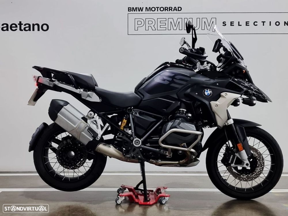 BMW R 1250 GS 1250GS Triple Black - 5