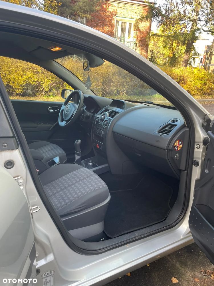 Renault Megane 2007 photo 5
