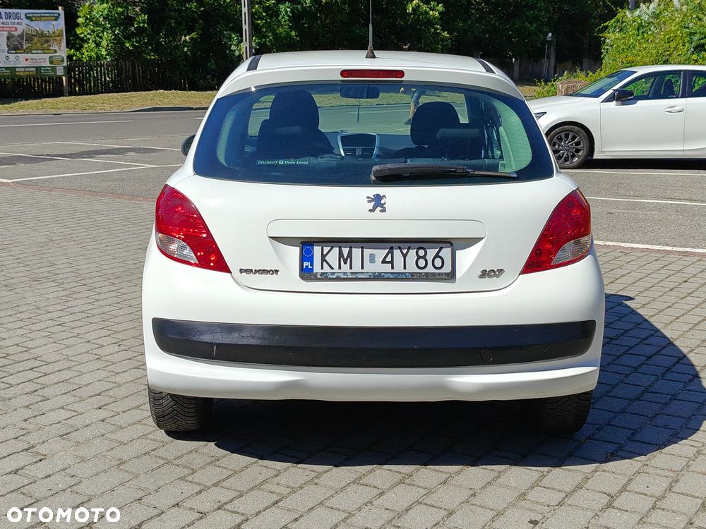 Peugeot 207 1.4 Sportium - 12