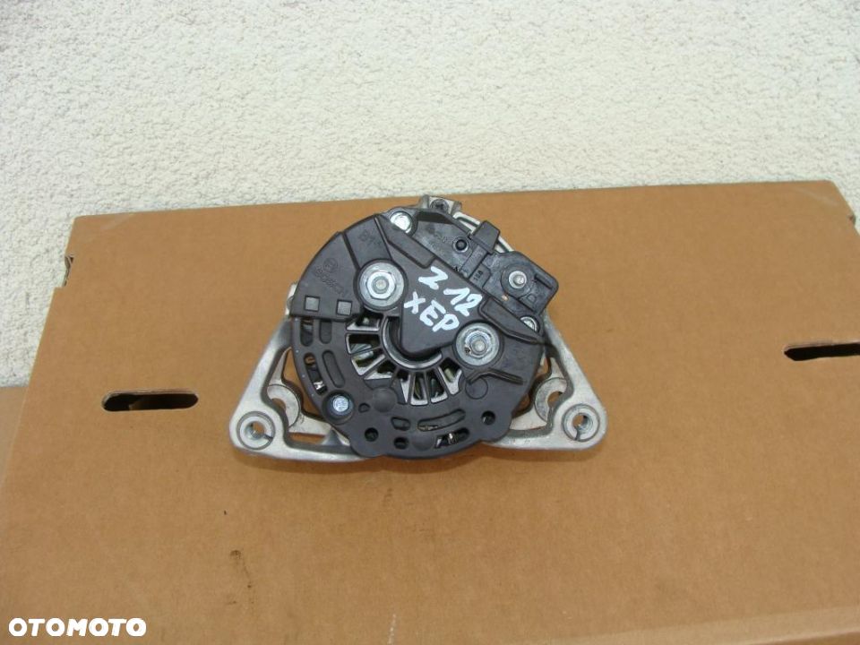ALTERNATOR OPEL CORSA D SILNIK 1.2 Z12XEP - 1
