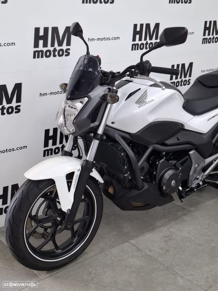 Honda NC700S - 18 MESES DE GARANTIA - 14