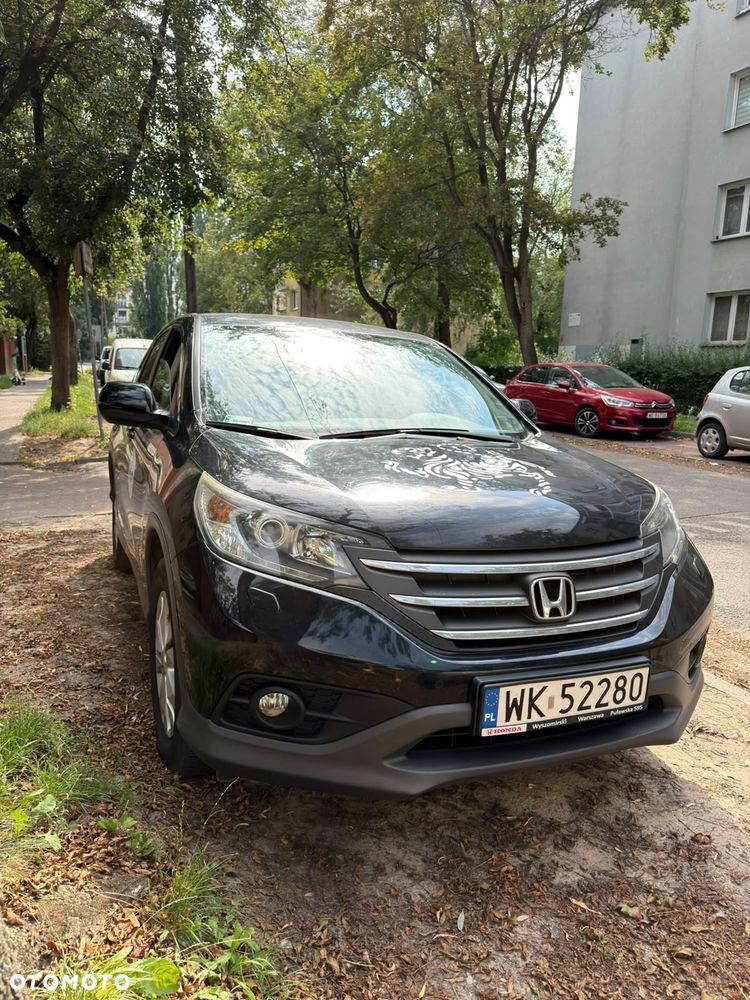 Honda CR-V 2.0 Elegance - 1