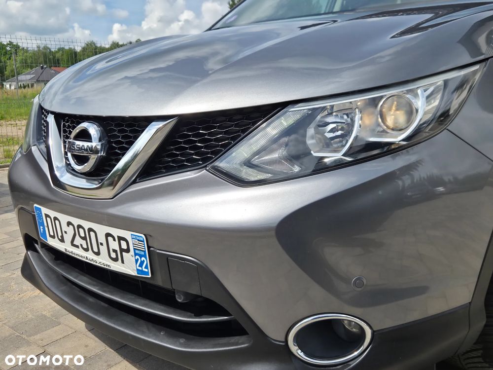 Nissan Qashqai 1.2 DIG-T Xtronic ACENTA - 21