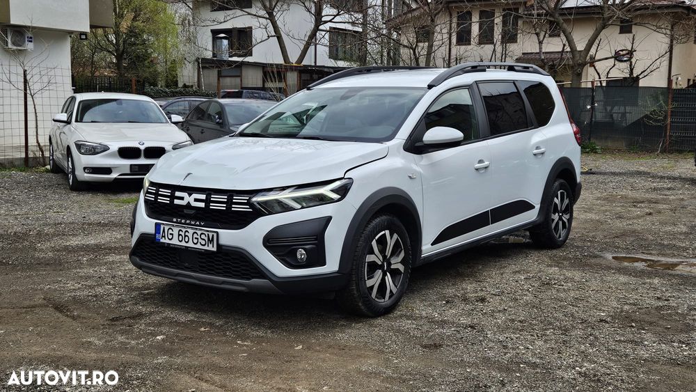 Dacia Jogger 5 locuri ECO-G 100 Expression - 3