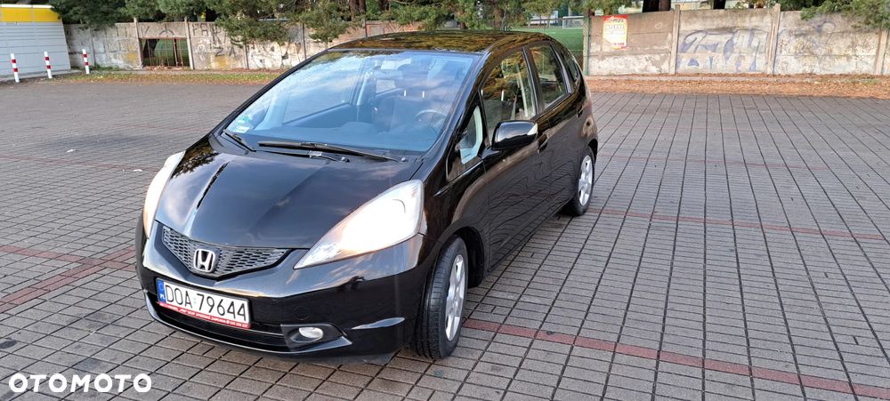 Honda Jazz ver-1-4-i--vtec-elegance - 1