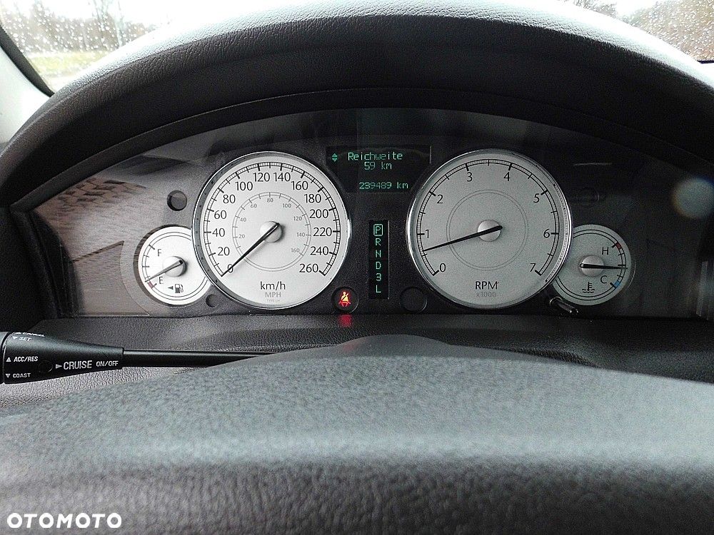 Chrysler 300C 2.7 Automatik - 20