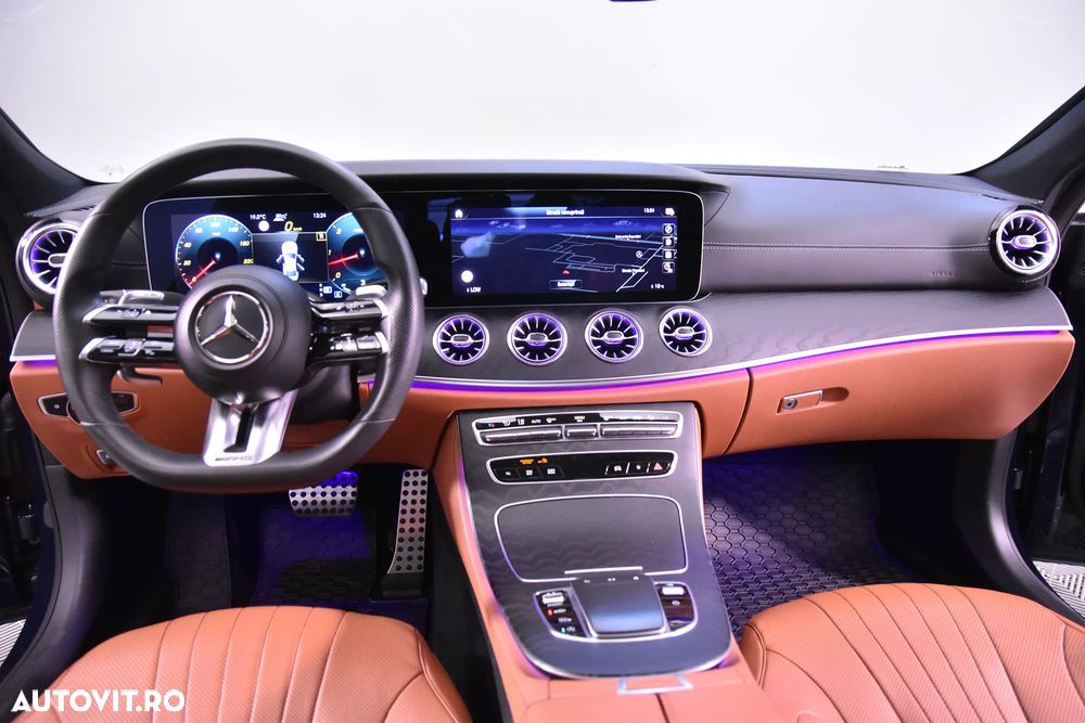 Mercedes-Benz CLS 400 d 4MATIC Aut - 9