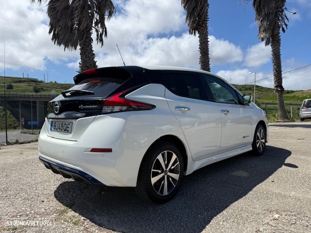 Nissan Leaf 40 kWh Tekna - 5
