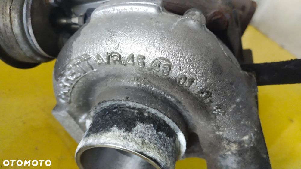 TURBOSPRĘŻARKA AUDI 3-503.03-2 - 3
