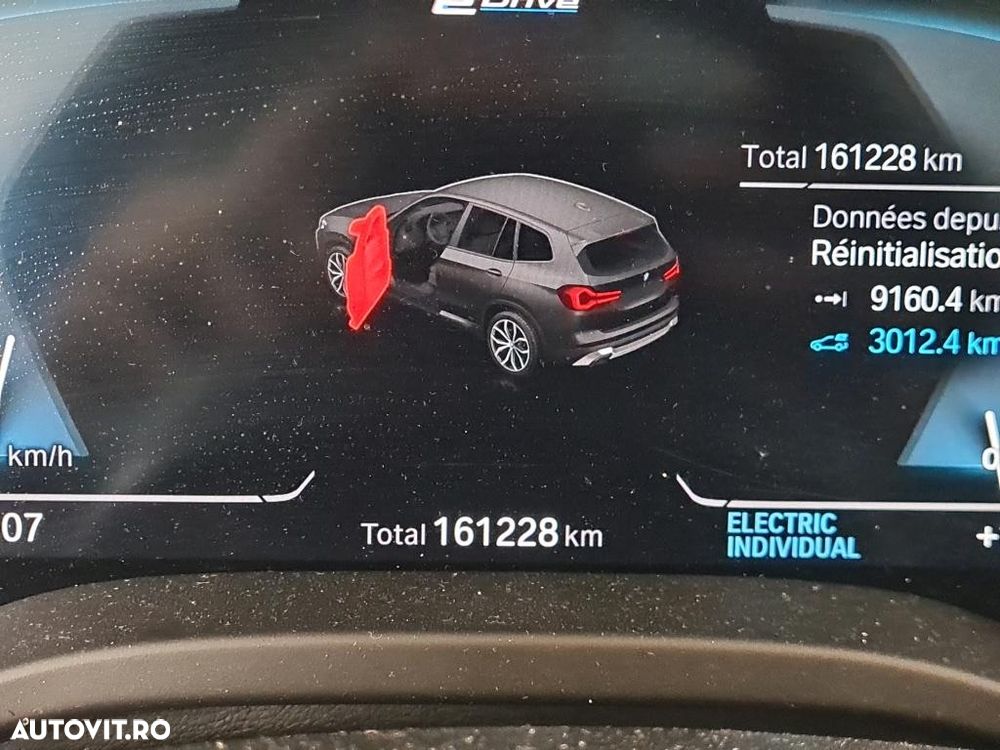 BMW X3 xDrive30e AT PHEV - 8
