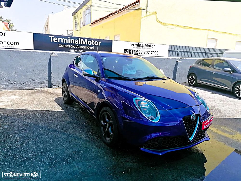 Alfa Romeo MiTo 0.9 T TwinAir Urban