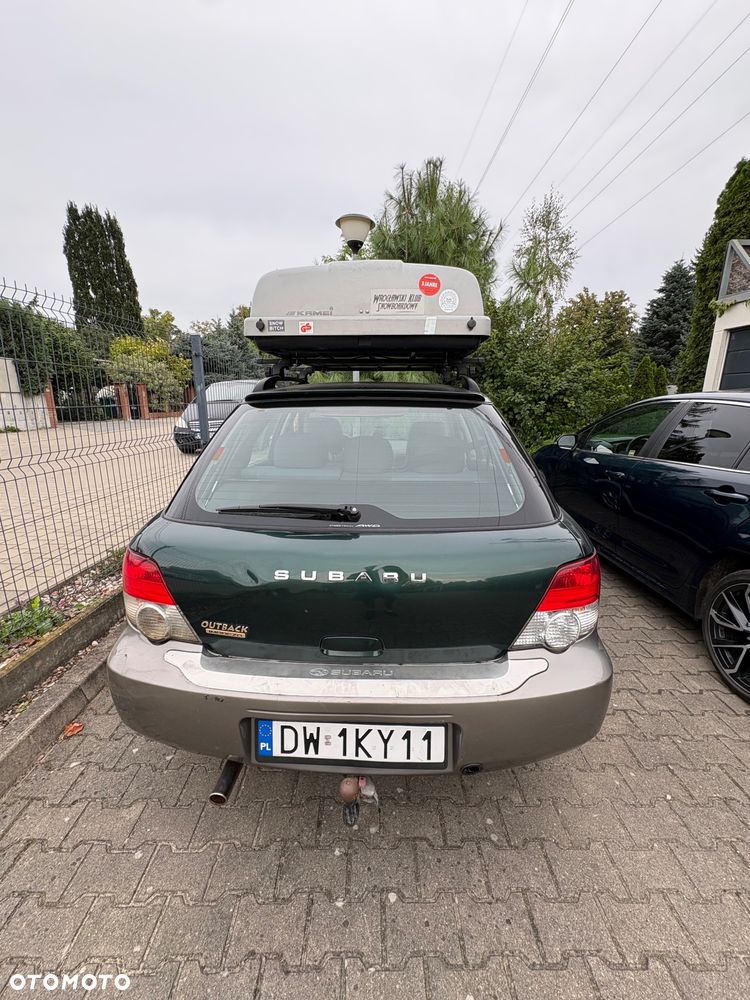 Subaru Impreza SW 2.0 GX 4x4 - 11