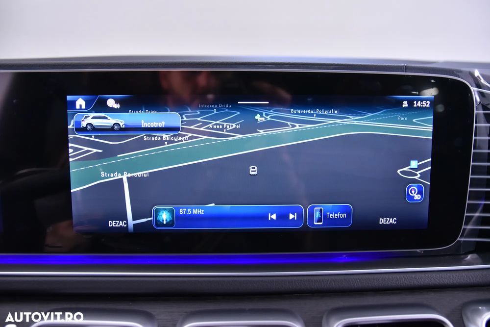 Mercedes-Benz GLE 400 PHEV 4MATIC - 24