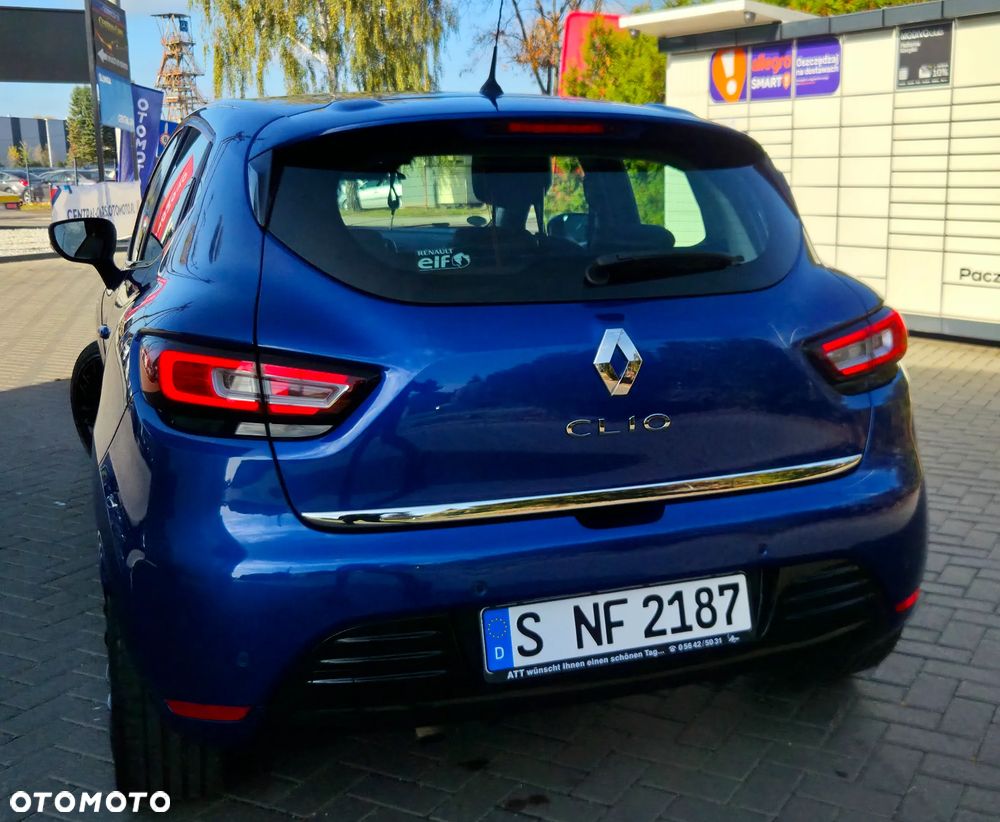 Renault Clio ENERGY TCe 120 INTENS - 12