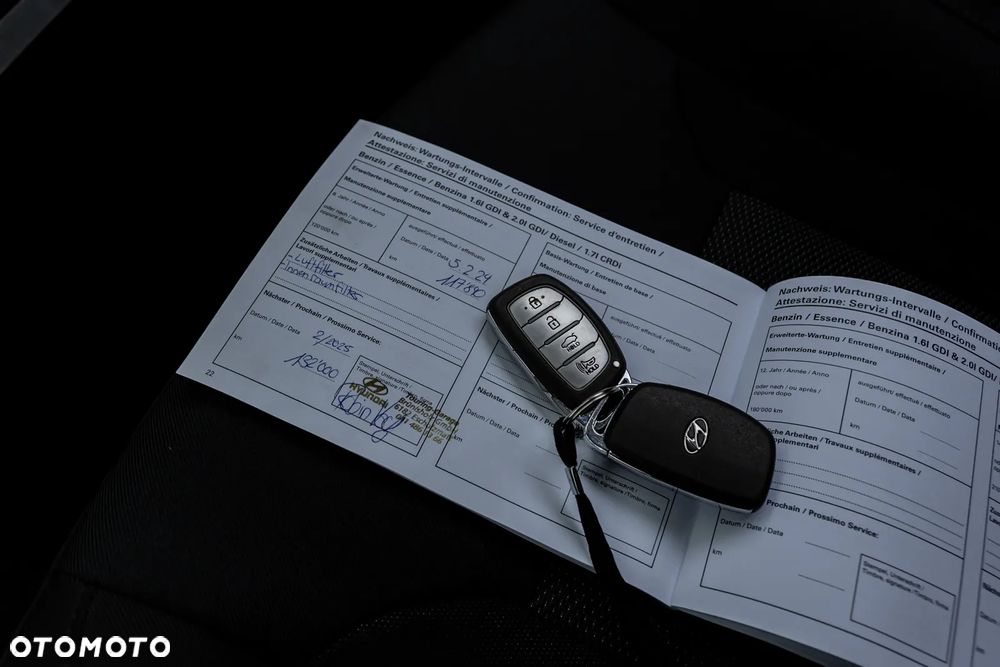 Hyundai i40 2.0 Style - 38