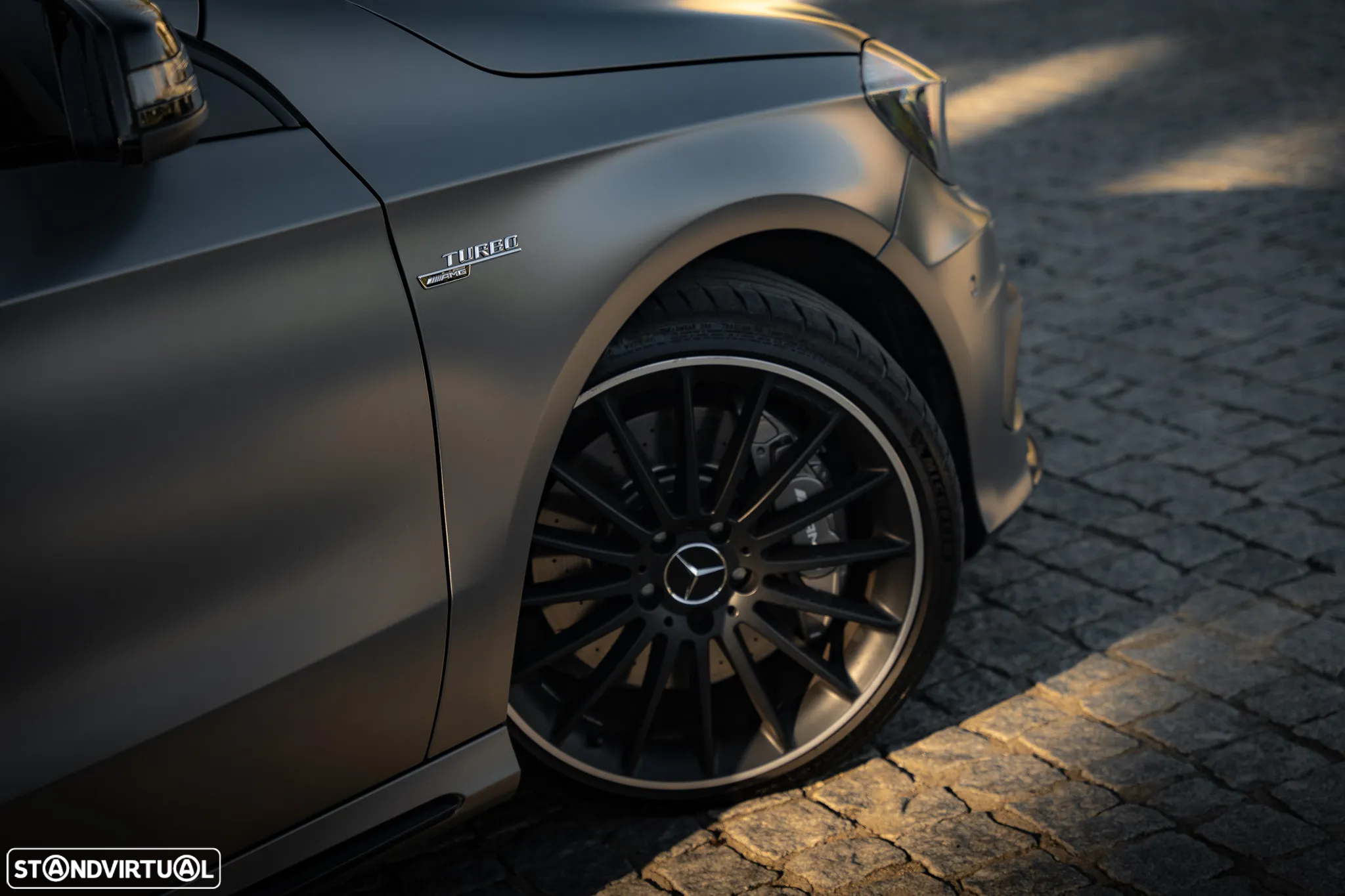 Mercedes-Benz A 45 AMG 4-Matic - 13
