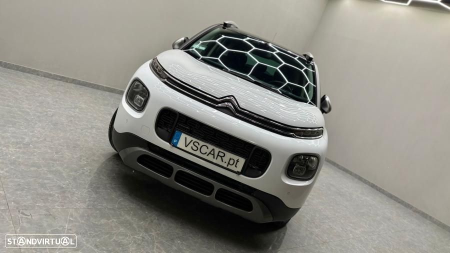 Citroën C3 Aircross 1.5 BlueHDi Shine EAT6 - 21