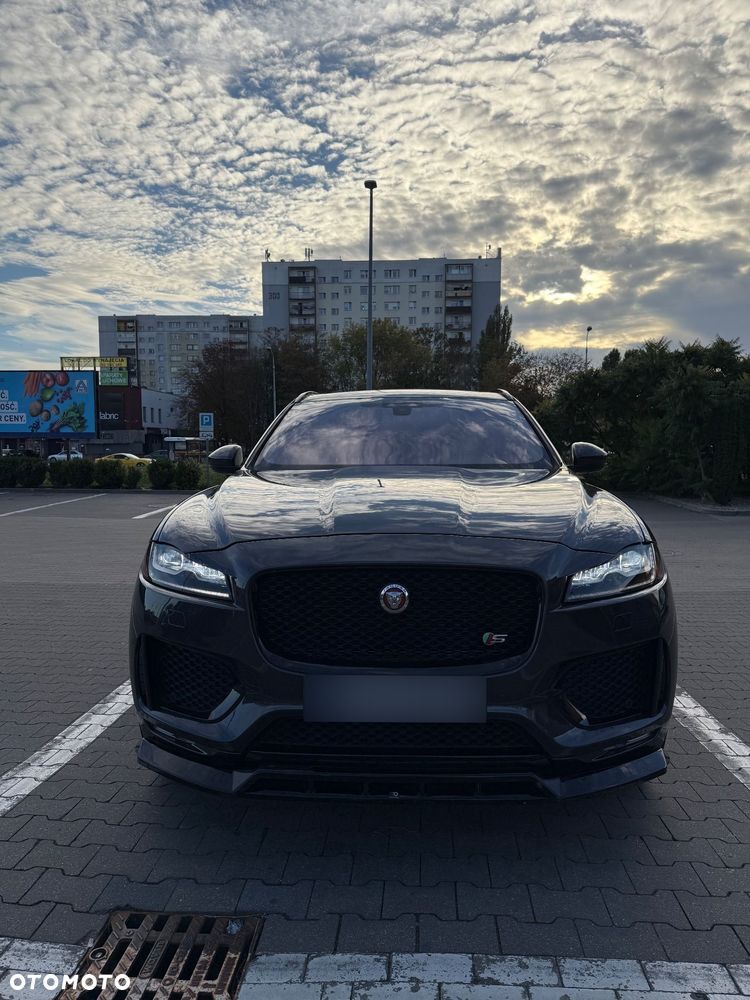 Jaguar F-Pace 3.0 V6 AWD S - 10