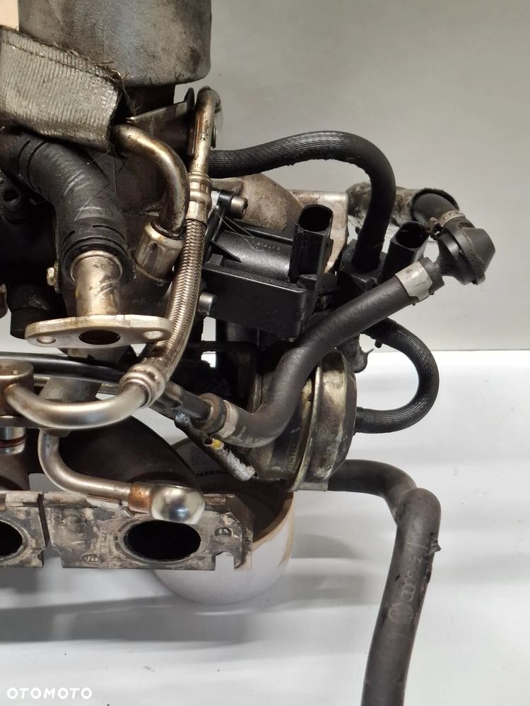TURBINA TURBOSPRĘŻARKA TURBO AUDI A4 B8 A5 Q5 A6 2.0 TFSI CDN CAX CDNC 06H145702L SLASK WYSYLKA VAT - 3
