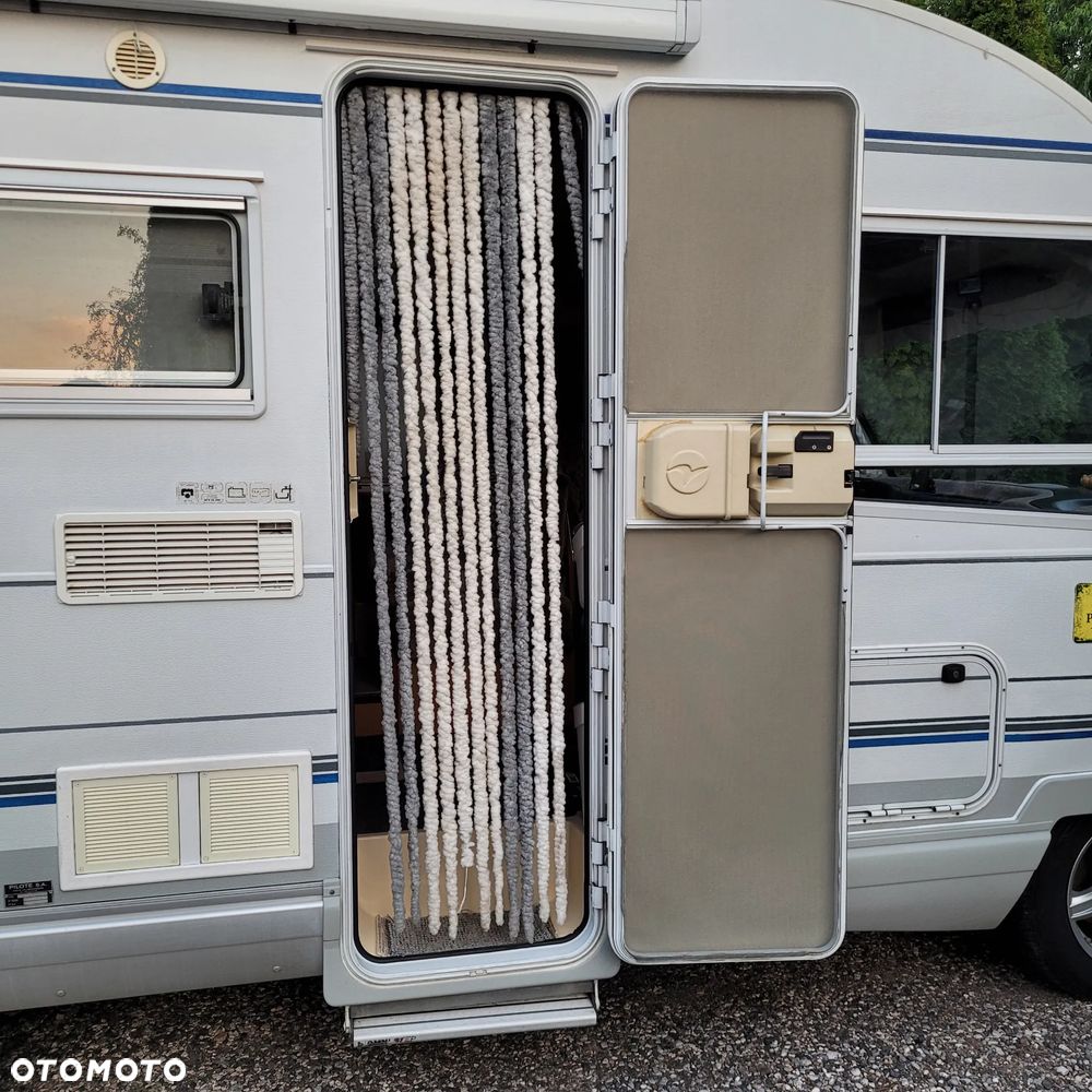 Fiat Ducato, Pilote Galaxy 24MX - 12