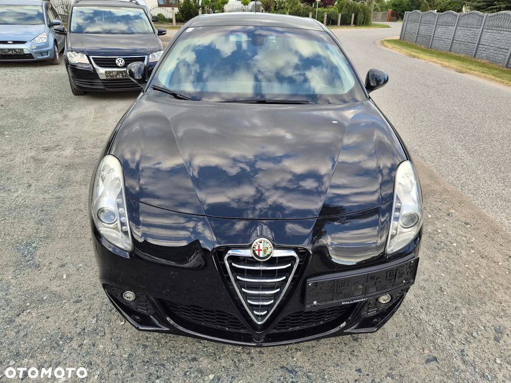 Alfa Romeo Giulietta 1.4 TB 16V - 2