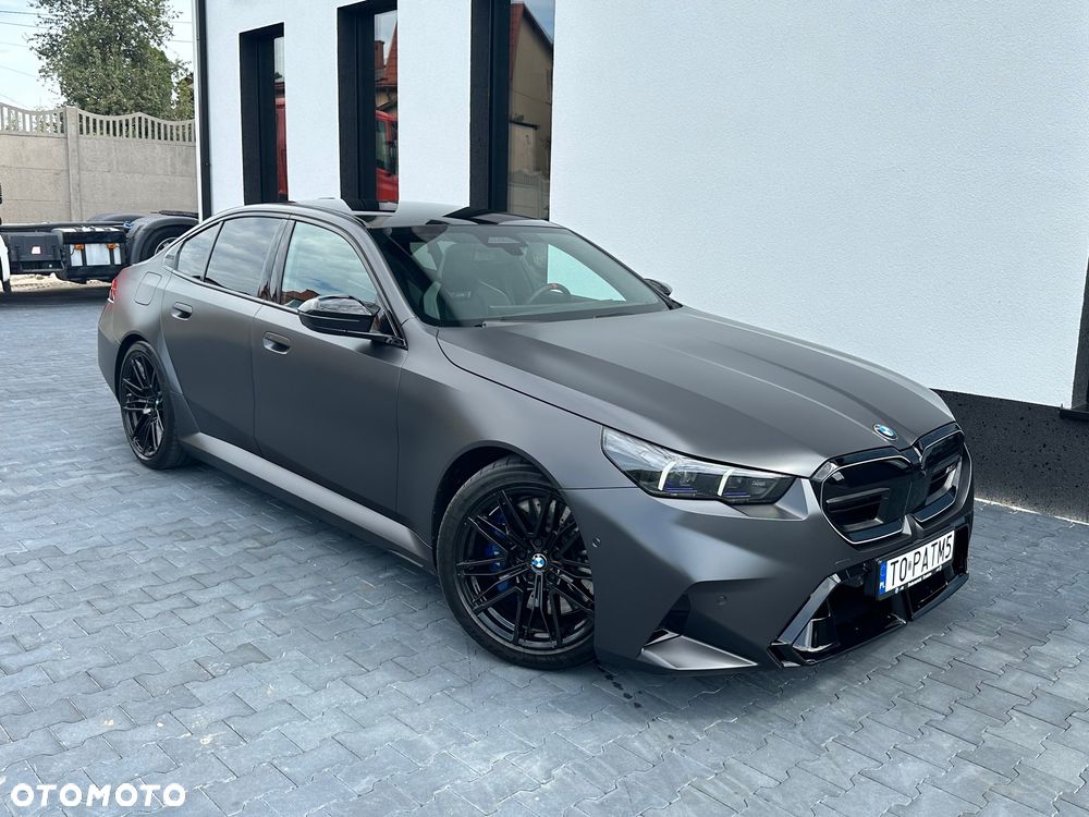 BMW M5 - 2