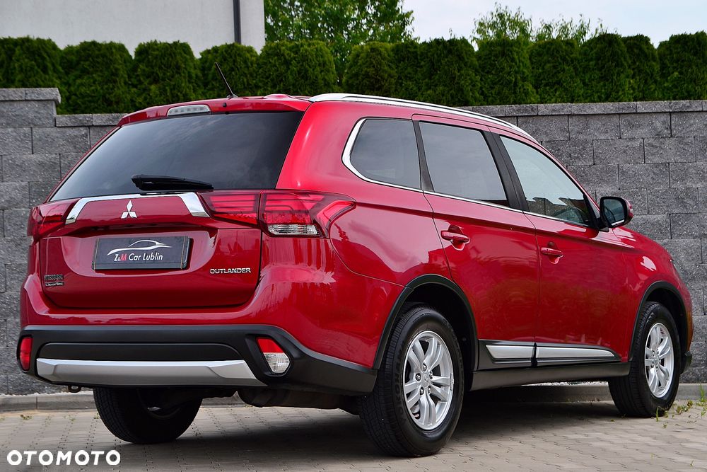 Mitsubishi Outlander 2.0 2WD Diamant - 5