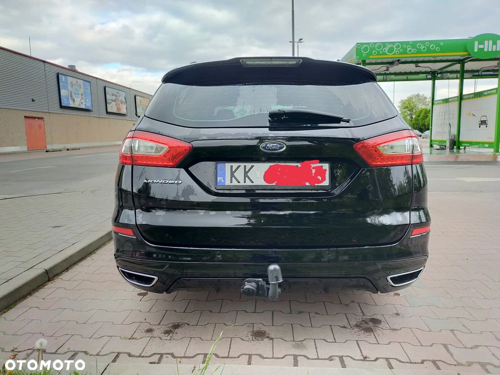 Ford Mondeo 2.0 TDCi PowerShift-Aut Allrad ST-Line - 8