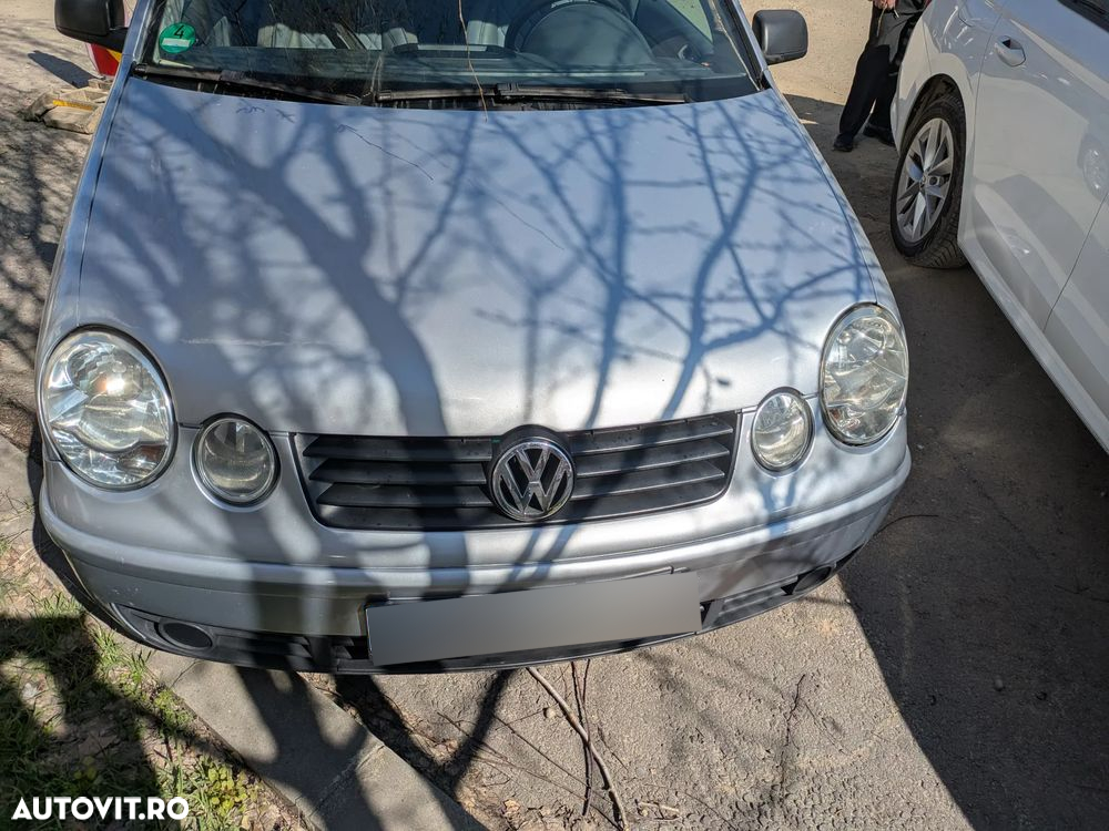 Volkswagen Polo 1.2 Basis - 9