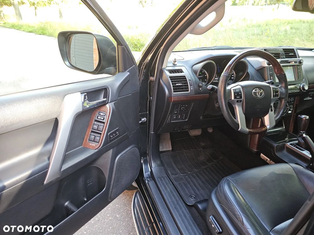 Toyota Land Cruiser LC 3.0 D-4D Executive - 12