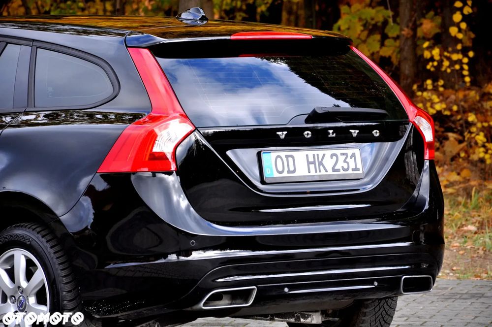 Volvo V60 D4 Drive-E Summum - 23