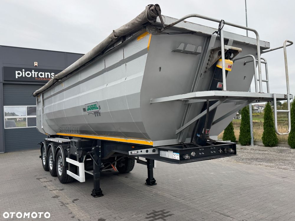 Wielton FIRANKA / 2021 / SAF / PODNOSZONY DACH / SUPER STAN - 4