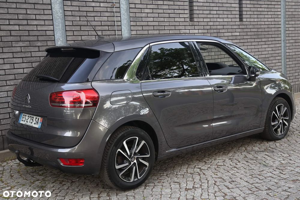 Citroën C4 Picasso 1.6 BlueHDi MoreLife S&S EAT6 - 7