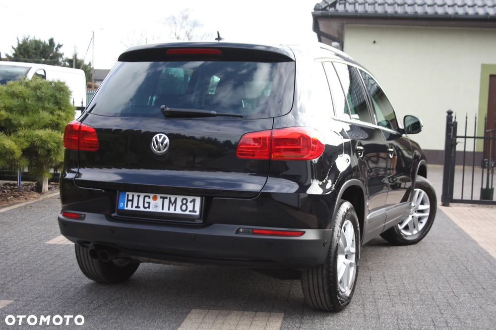 Volkswagen Tiguan 1.4 TSI BlueMotion Technology Exclusive - 6