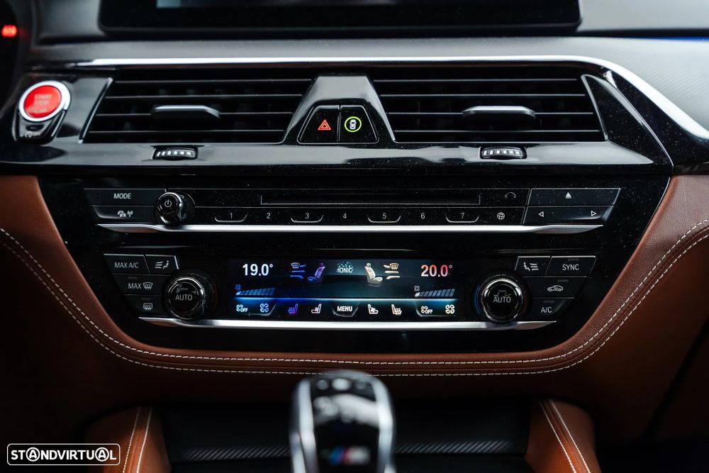 BMW M5 Competition - 24