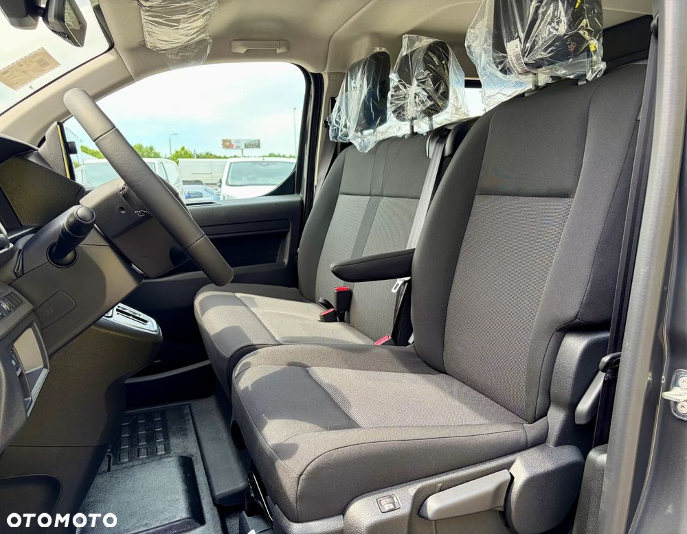 Opel Vivaro Furgon Brygadowy XL - 11
