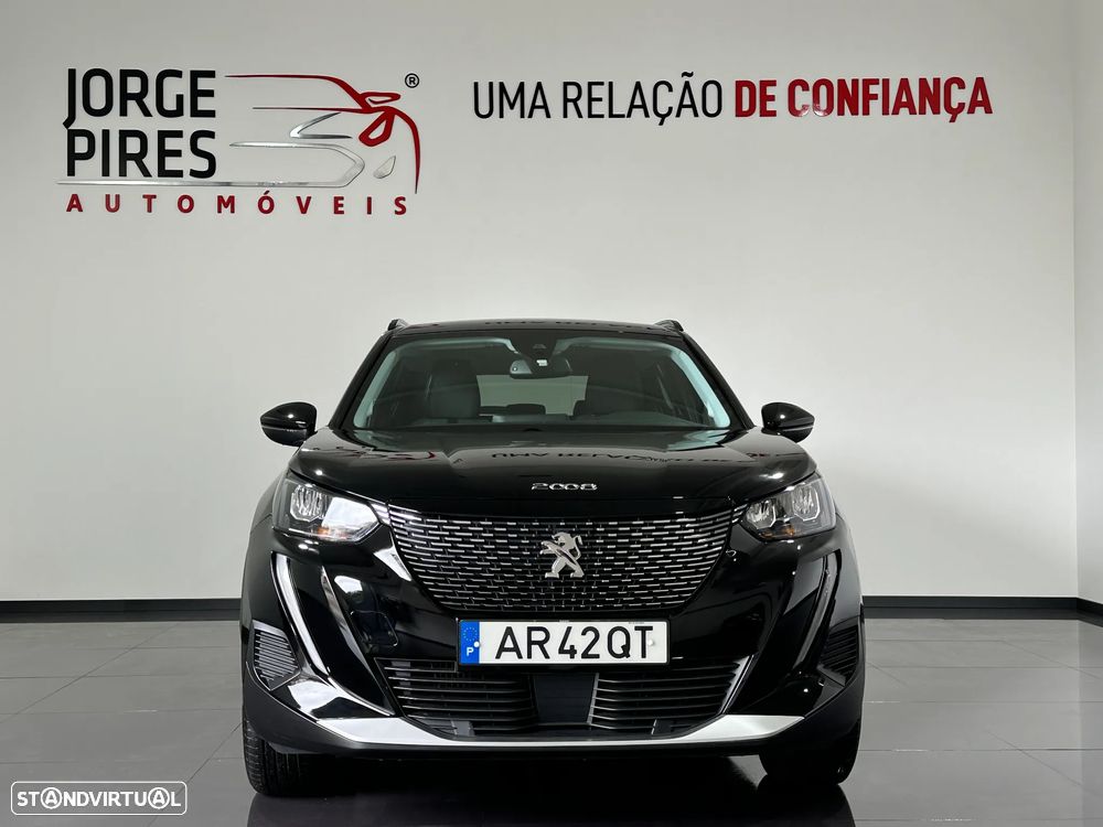 Peugeot 2008 1.5 BlueHDi Allure - 10