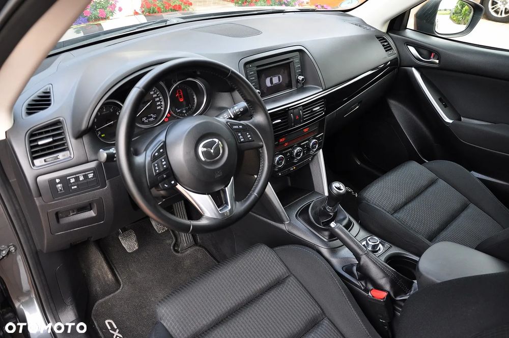 Mazda CX-5 - 20